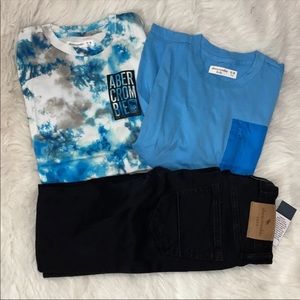 Abercrombie kids bundle